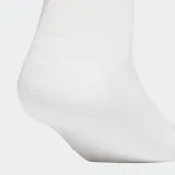 ADIDAS ADIDAS podšité ponožky do polovice lýtok 3 páry modré/biele 43-45 · záber 2