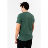 Pánske tričko s krátkym rukávom VOLCANO TM-MOTION GREEN · záber 2