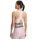 Dámské tréninkové tílko UNDER ARMOUR HeatGear Rib Tank-PNK · záber 3
