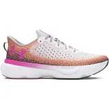 Dámská běžecká obuv UNDER ARMOUR UA W Infinite white anthracite retro green · záber 1