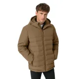 Pánská bunda VOLCANO J-GAWIR-102-BEIGE · záber 1