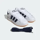 Pánska vychádzková obuv ADIDAS ORIGINALS Campus 00s M cloud white supplier - Veľkosť: 3 | Farba: Gum · záber 5