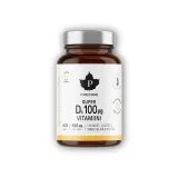 Puhdistamo Super Vitamin D 4000iu 60 kapslí · záber 1