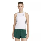 Dámske tréningové tielko ADIDAS WE 3S TK WHITE BLACK · záber 1