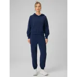 Dámska mikina so zipsom 4F SWEATSHIRT F2178-31S-NAVY · záber 5