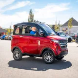 Elektrická štvorkolka W-TEC Tuligo II • 2000W • 45km/h • až 80km dojazd • s vodičským preukazom · záber 4