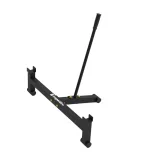 Zdvihák na os inSPORTline Deadlift Bar Jack · záber 1