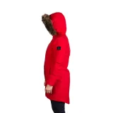 Dámská bunda NORTHFINDER JACQUELYN-360red · záber 4
