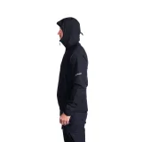 Pánská turistická bunda NORTHFINDER GALILEO-269black · záber 2