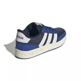 Chlapčenská rekreačná obuv ADIDAS Breakbase Jr collegiate navy dash grey collegiate royal · záber 5