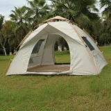 Stan inSPORTline Silvic 220x200x145 cm pre 3-4 osoby · záber 4