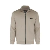 Pánska mikina so zipsom VOLCANO B-WILL-101-CREAM · záber 5