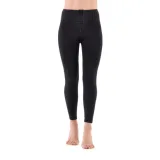 Női jeggings nadrág FREDDY WR.UP® superskinny push up 7 8 jeggings with high waist and zip-Black · záber 1