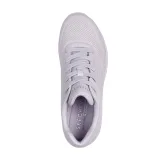 Dámská rekreační obuv SKECHERS Uno Stand On Air lavender · záber 4