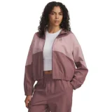 Dámska bunda UNDER ARMOUR UA Rival Woven Jkt HD · záber 1
