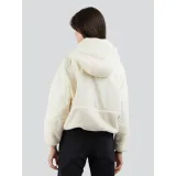 Dámská mikina se zipem FUNDANGO Sansa Hybrid Jacket-150-butter · záber 3