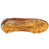 Pánské outdoorové fotbalové kopačky JOMA Powerfull Cup M FG gold black · záber 5