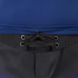 DECATHLON Pánske tričko 500 s UV ochranou na surf krátky rukáv modré XS · záber 2