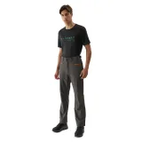 Pánské turistické kalhoty 4F TROUSERS FNK-AW23TFTRM363-22S-ANTHRACITE · záber 3