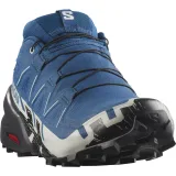 Salomon Speedcross 6 GTX M - Veľkosť: 42 2/3, 42 | Farba: modrá · záber 2