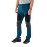 Pánske turistické nohavice NORTHFINDER SILVESTRE-630inkblueblack · záber 1