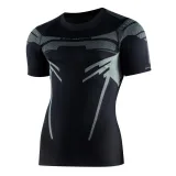 Brubeck Dry s krátkym rukávom Graphite/Blue - XXL · záber 1