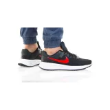 Pánská sportovní obuv (tréninková) NIKE Revolution 6 Next Nature black anthracite university red · záber 5