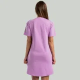 STRIX Women’s ALPHA T-Shirt Dress Amethyst · záber 4