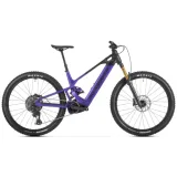 Túra elektromos kerékpár MONDRAKER Scree RR, ultraviolet · záber 1