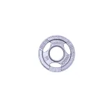 inSPORTline Hamerton Black 1,25 kg olympijský · záber 3