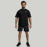 STRIX Tričko Oversized Black - Barva: Čierna | Hmotnost: 0,265 kg | Balení: 70 · záber 4