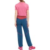 McKinley Zubal Hiking Pants Kids - Veľkosť: 116 | Farba: Modrá · záber 3