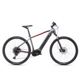 Crussis e-Cross 9.11 715Wh 28" - model 2026 22" (180-200 cm) · záber 1