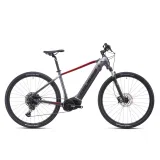 Crussis e-Cross 9.11 715Wh 28" - model 2026 18" (165-180 cm) · záber 1