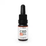 5% CBD масло - GymBeam · záber 1