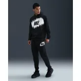 Pánske tepláky NIKE M NK TF FLEECE JOGGER GFX BLACK · záber 4