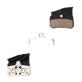 Shimano N04C KOV S Chladičem destičky brzd · záber 3