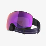 WEDZE Lyžiarske okuliare G 900 S HD do pekného počasia pre dospelých i deti fialové S · záber 1