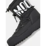 Pánské vysoké zimní boty MOON BOOT MB MTRACK POLAR NYLON, N001 BLACK · záber 4