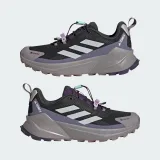 Dámska nízka turistická obuv ADIDAS Terrex Trailmaker 2 GTX SL W core black grey two preloved violet · záber 5