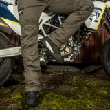 Moto topánky W-TEC Grimster Farba čierna, · záber 5