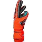 REUSCH Brankárske rukavice Attrakt Gold X 9,5 · záber 2