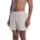 Férfi fürdőnadrág NIKE SWIM Breaker Ripple Texture 5 PARACHUTE BEIGE · záber 1