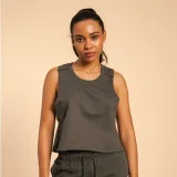 Дамски потник Serenity Tank Top Shadow - BeastPink - Размер: XL | Тегло: 0,135 g · záber 1