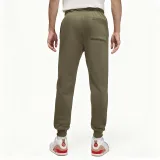 Pánske zateplené tepláky NIKE JORDAN BRK FLC PANT 222 KHAKI · záber 2