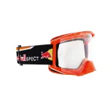 RedBull Spect Spect Strive, oranžové matné, plexi čiré · záber 1