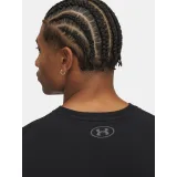 Pánské tričko s krátkým rukávem UNDER ARMOUR PROJECT ROCK Pjt Rock Cap Sleeve T-BLK · záber 3