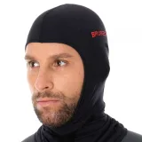 Brubeck Merino KM10370 navy - L/XL · záber 2