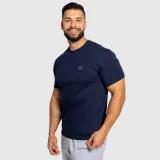 Pánske tričko Iron Aesthetics Blackout, navy · záber 4