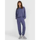 Dámská mikina s 1 2 zipem 4F SWEATSHIRT F1836-WAW25TSWSF1836-32S-DENIM · záber 4